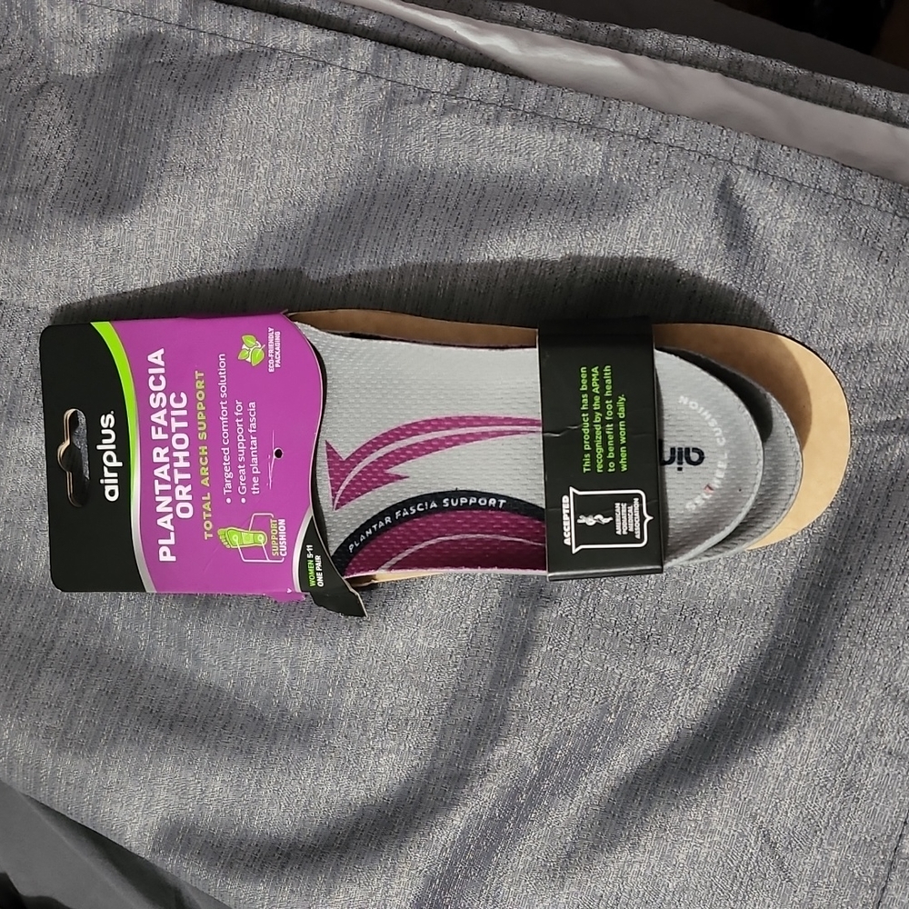 Plantar Fascia Orthotic Arch Support
